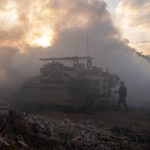 IDF fires warning rounds as suspects approach Gaza ‘yellow line’; raids in Kalkilya overnight
