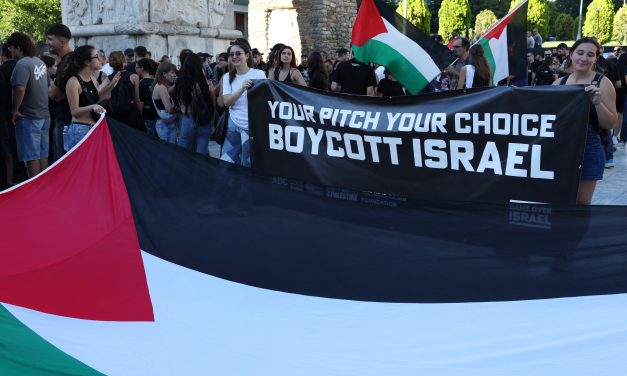 With Maccabi, Disturbed events, Europe shows submission to the mob – comment