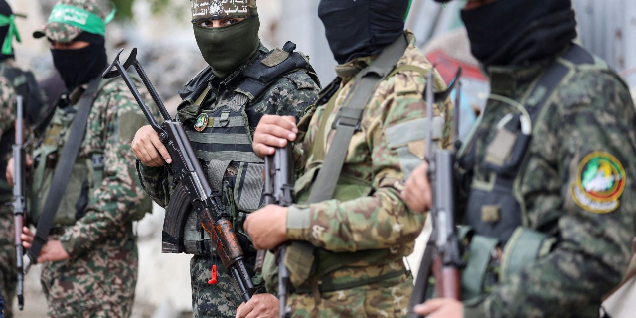London-based TV channel Al-Hiwar broadcasts Hamas support, CST claims