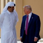 Trump to meet Qatar’s emir and PM during stop en-route to Malaysia, White House official says