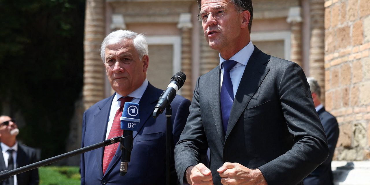 Europe must adopt a wartime mindset as conflict with Russia becomes inevitable  – opinion