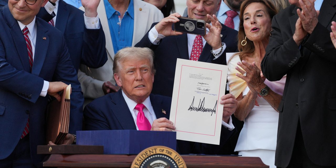 Trump spoke against clean energy, but he can’t stop surging demand – opinion