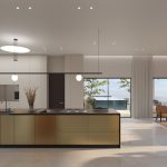 How much did the French pay for a full-floor penthouse in Bat Yam?