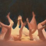 Dark to light: Noa Shay’s art of contrasts