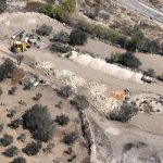 Israel thwarts Palestinian attempt to pave over biblical city of Gibeon
