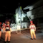 Dozens killed as powerful quake strikes central Philippines