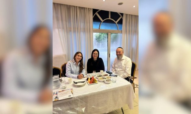 This Yom Kippur, Chabad Shanghai emissaries reflect on absence of inherent antisemitism in China