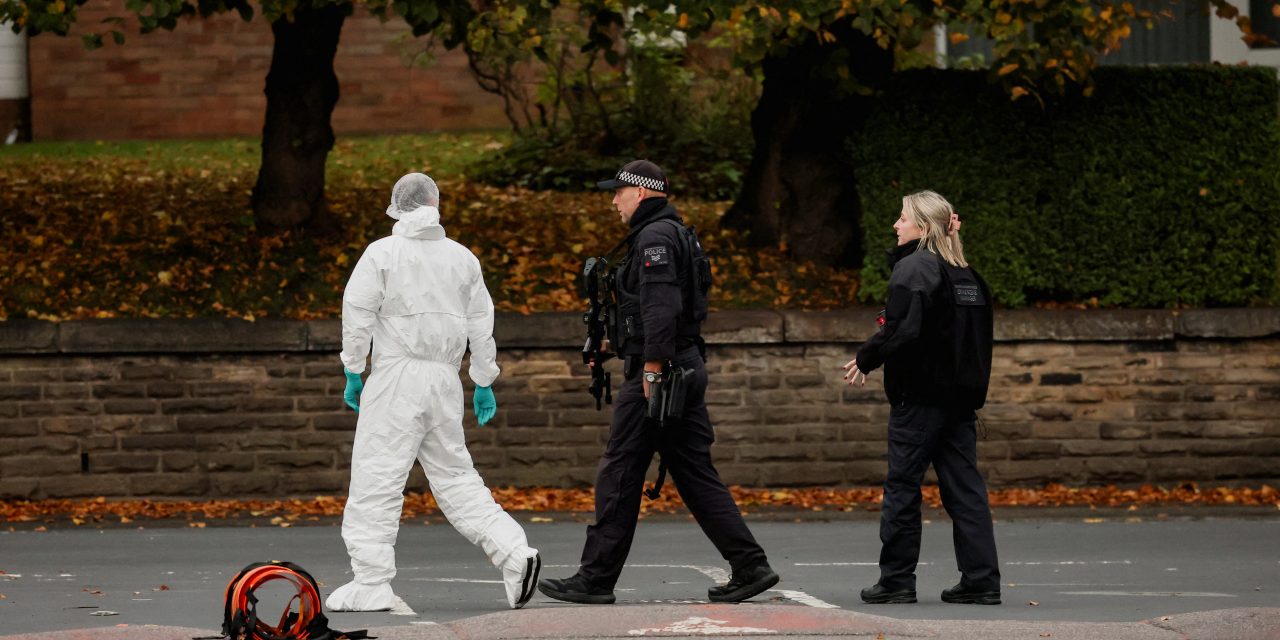 Restaurant owner sold business to purchase guns for attack on UK Jewry, court told