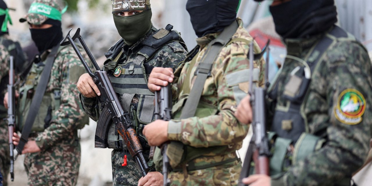 Hamas to release remains of two hostages tonight following Trump threat
