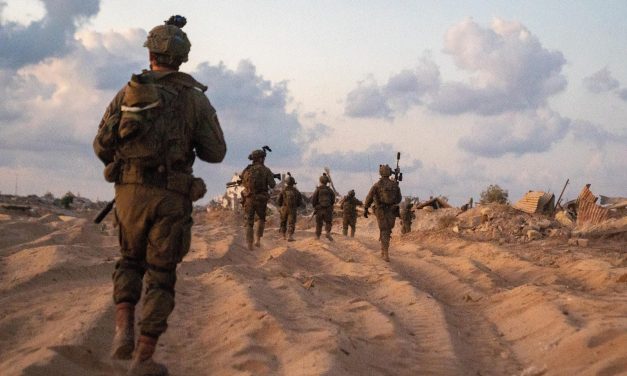 IDF to continue operations in Gaza until ‘political directive is given,’ security official says