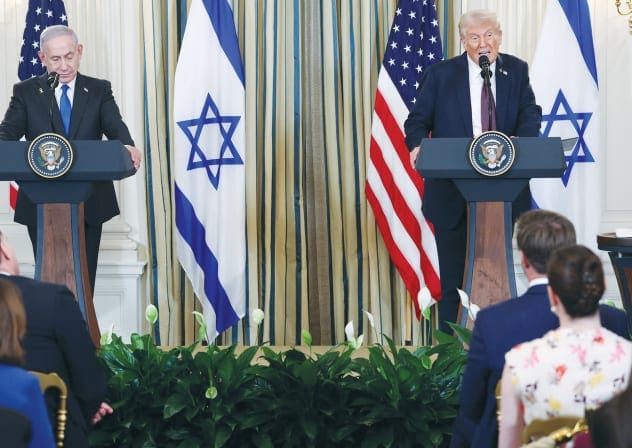The Evangelical dimension: The Trump administration’s policy – opinion