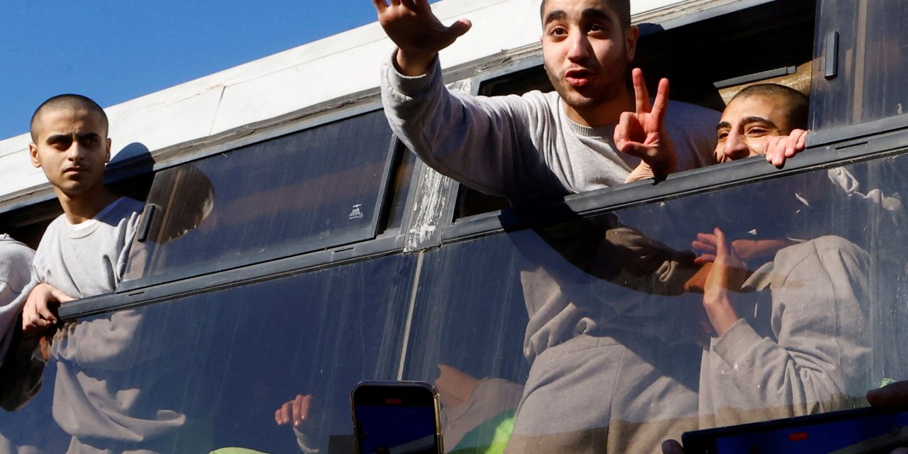 Shin Bet bends Hamas: Prisoner release ratio in deal is lowest in decades