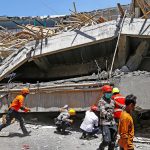 Indonesia school collapse death toll rises to 36, search for bodies continues