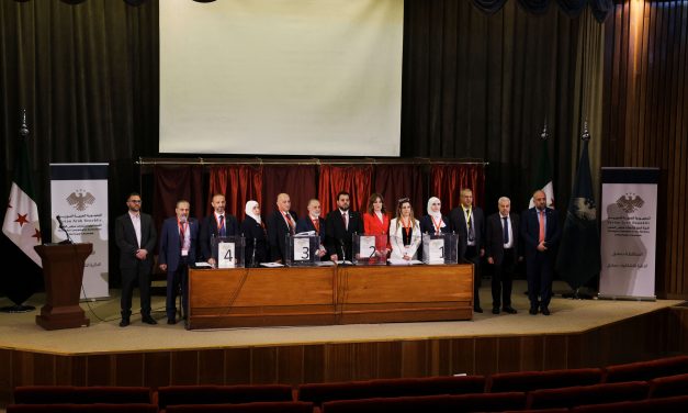 Syria’s first post-Assad elections test path to democracy – analysis