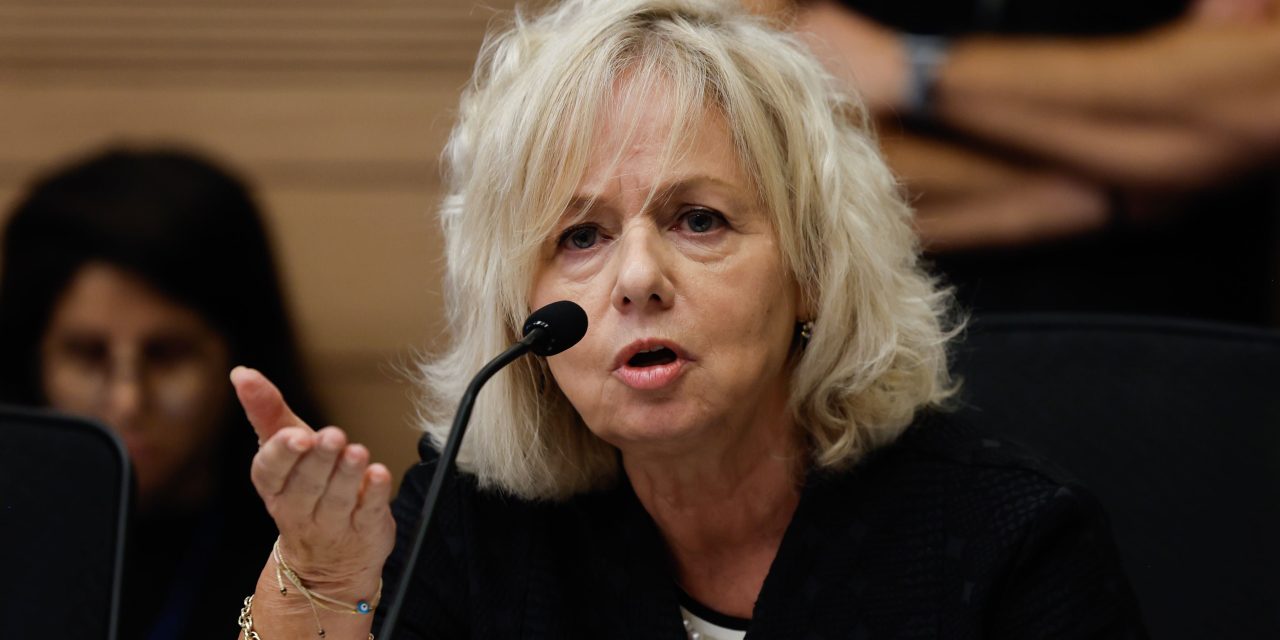 Knesset to vote on controversial bill to split role of A-G into three