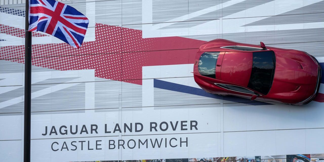 Land Rover cyberattack shows how a single breach can halt modern manufacturing