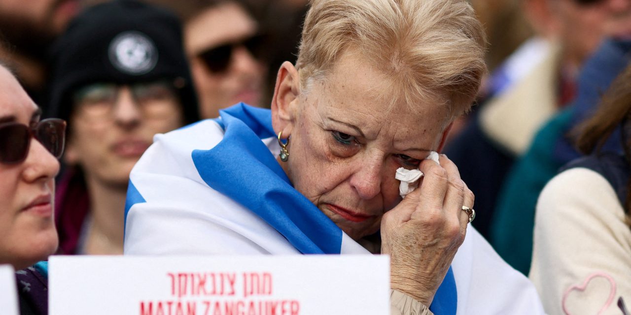 Jewish communities commemorate October 7 Massacre’s second anniversary worldwide