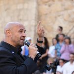 Global Prayer and Worship United in Jerusalem at the Tower of David