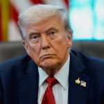 Donald Trump rules out running for US vice presidency in 2028, teases third term