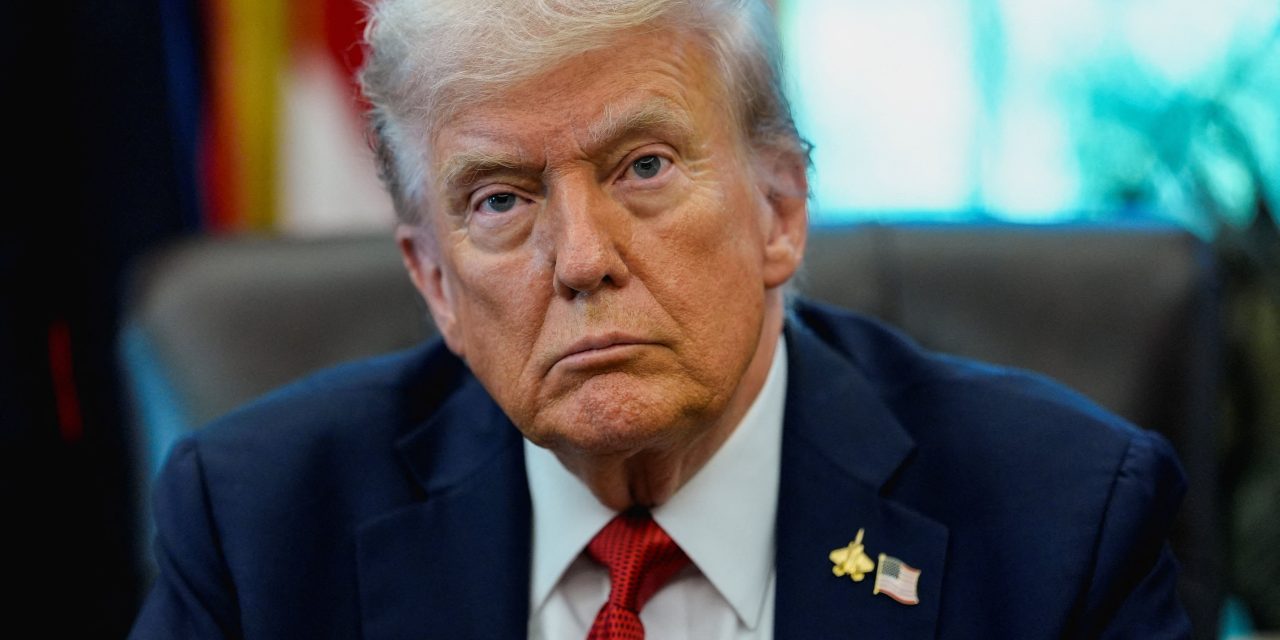 Trump eyes Monday for Hamas hostage release