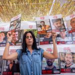 Former hostages and families to unite in Washington under ‘Sukkah of Hope’