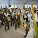 IDF on highest-level readiness for Sukkot holiday