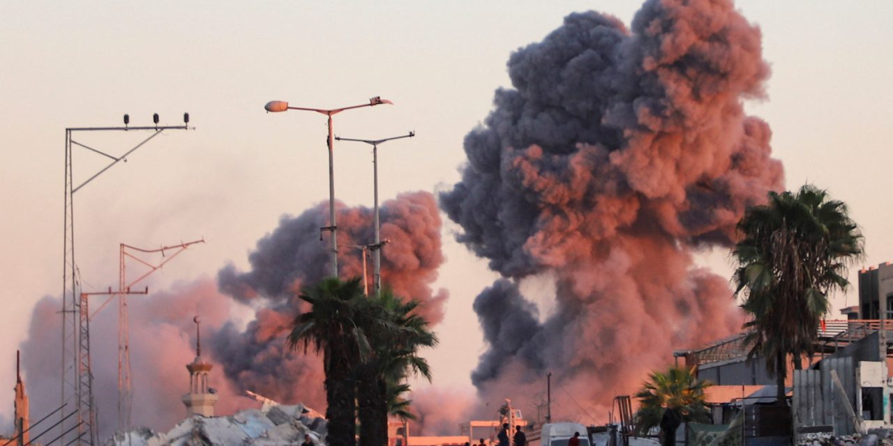 Israel-Hamas War: Teaching and learning about the conflict – opinion