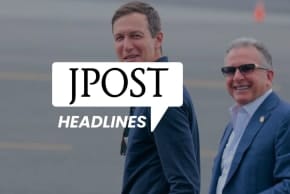 October 7 commemoration, Witkoff and Kushner arrive in Egypt – October 8, 2025