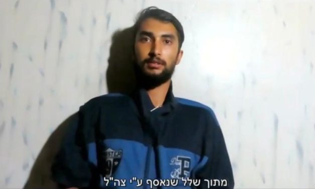 Family of Nepali hostage Bipin Joshi releases 2023 Gaza footage, pleads for hostage deal