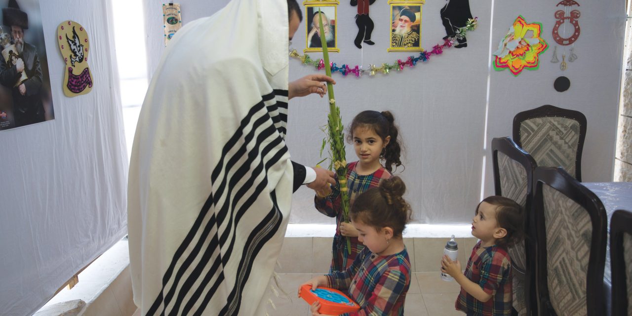 Finding strength in the sukkah – opinion