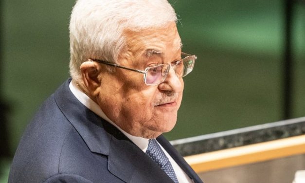 Abbas backs Gaza ceasefire, urges path to Palestinian sovereignty