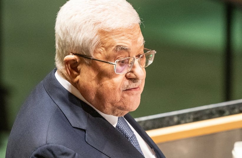 Abbas backs Gaza ceasefire, urges path to Palestinian sovereignty