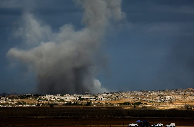 Gaza ceasefire to begin Thursday evening, hostages to be returned by Monday