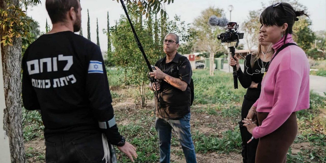 Edut 710 launches digital database documenting October 7 civilian heroism