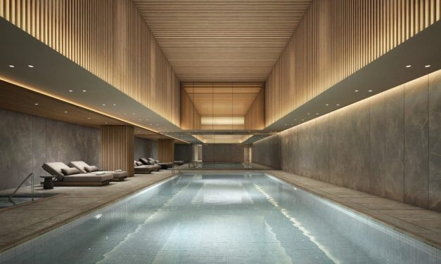 Israeli tower overlooking central park wins prestigious international architecture award