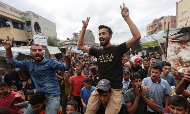 Hamas agreed to deal after being convinced that hostages are a ‘burden’ to keep, US official says