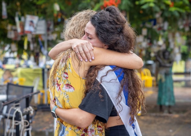 Two years of waiting for the hostages to return has been agony – comment