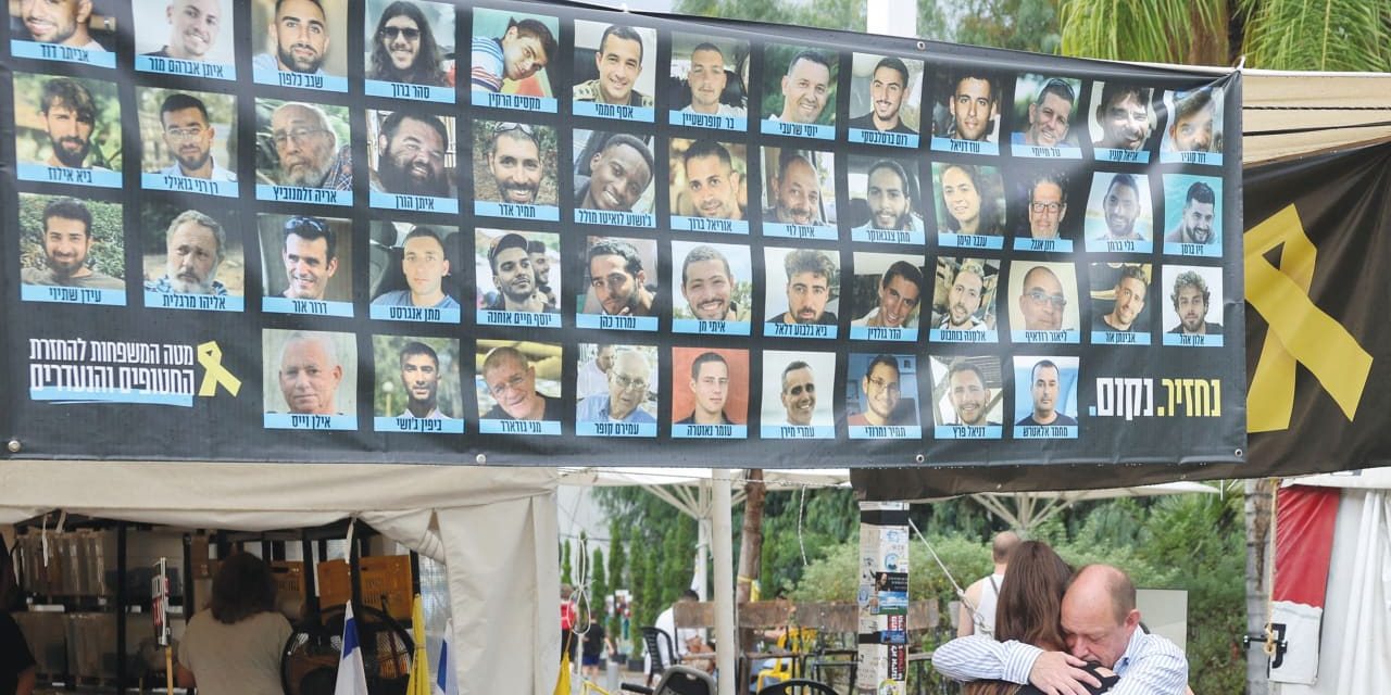 From struggle to mourning: The painful transition of hostages’ families – opinion