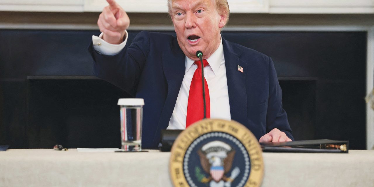 After Nobel goes to Machado, Trump nominated for Israel Prize