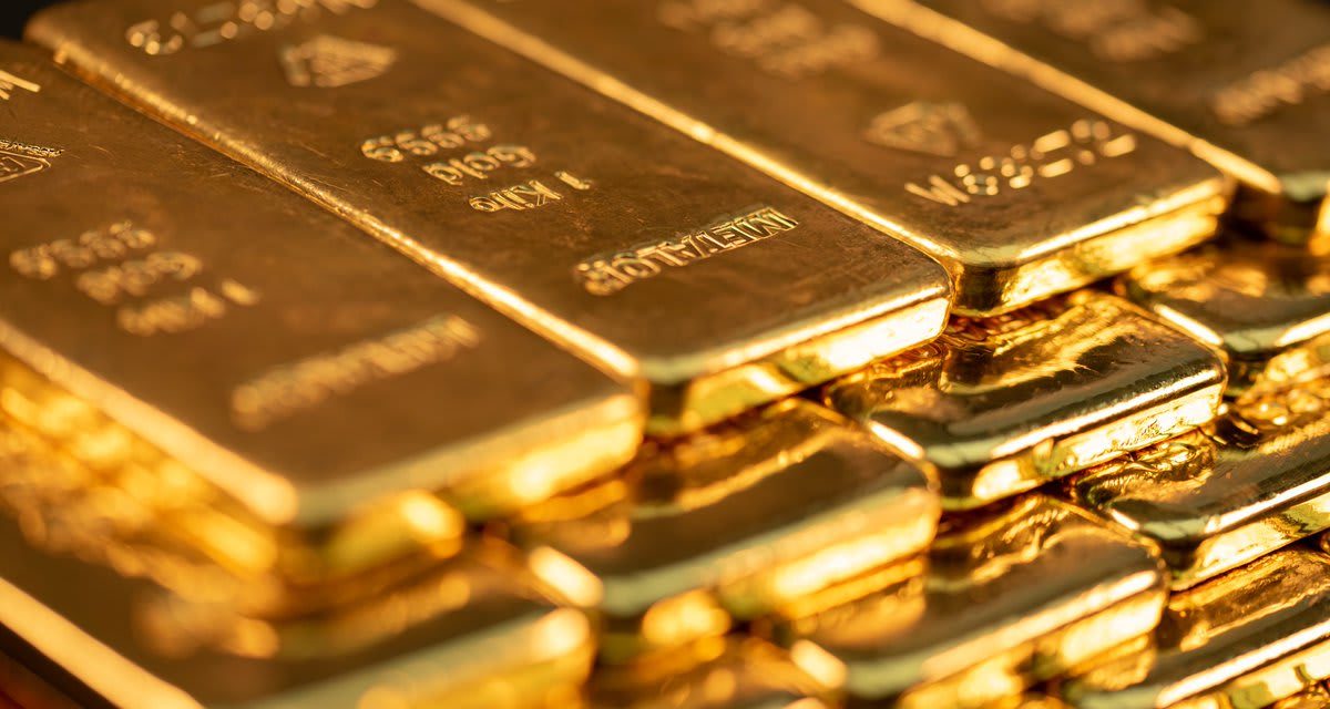 Gold Isn’t Just Rising – It’s Re-Pricing