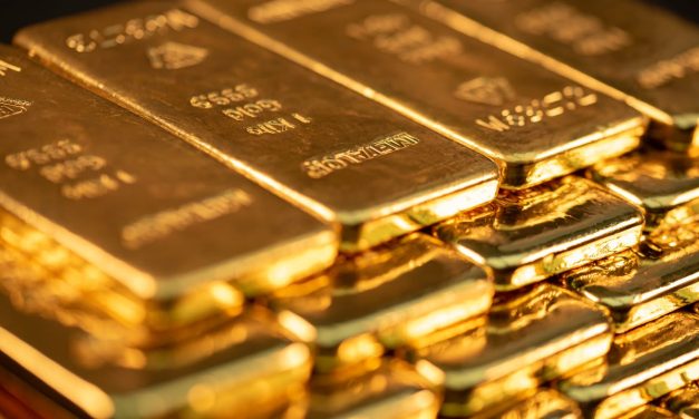 Gold Isn’t Just Rising – It’s Re-Pricing