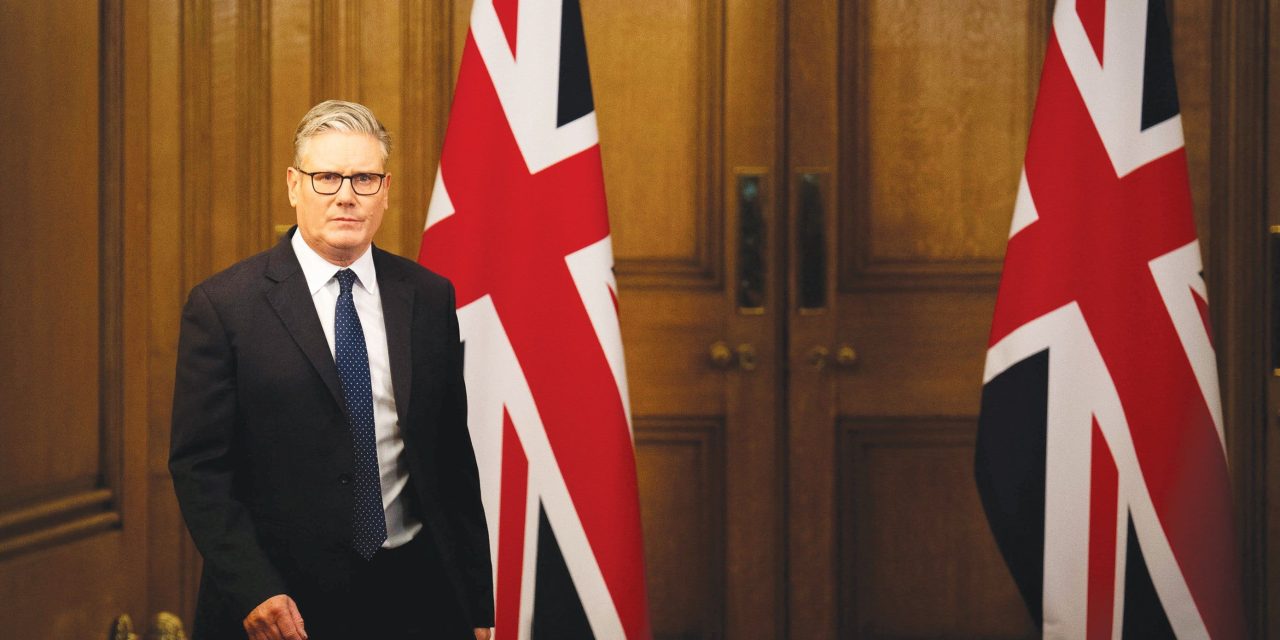 UK to host three day Gaza recovery summit with reps from Jordan, Saudi, PA