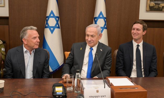 Ceasefire takes effect after Israeli gov’t votes to approve Gaza deal