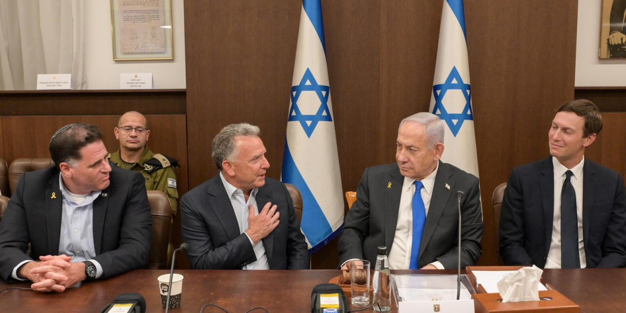 Full terms of peace agreement released: No propaganda ceremonies and hostages back in 72 hours