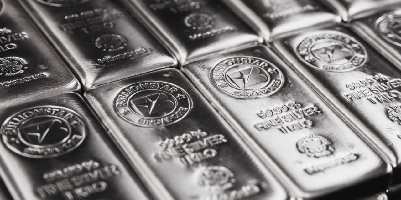 Silver Shortage Hits the UK