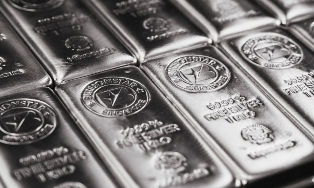 Silver Shortage Hits the UK