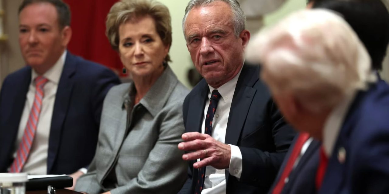 Nadler accuses RFK Jr of antisemitism over claim that ‘early’ circumcisions are tied to autism