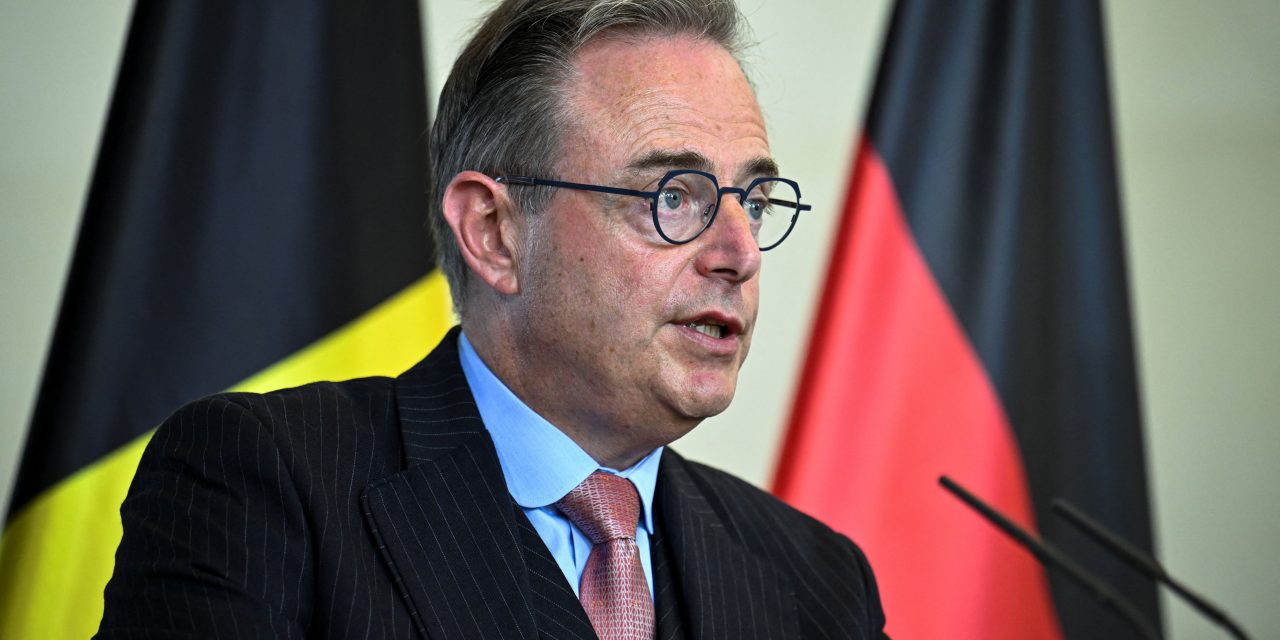 Belgium thwarted terror cell aiming to target politicians