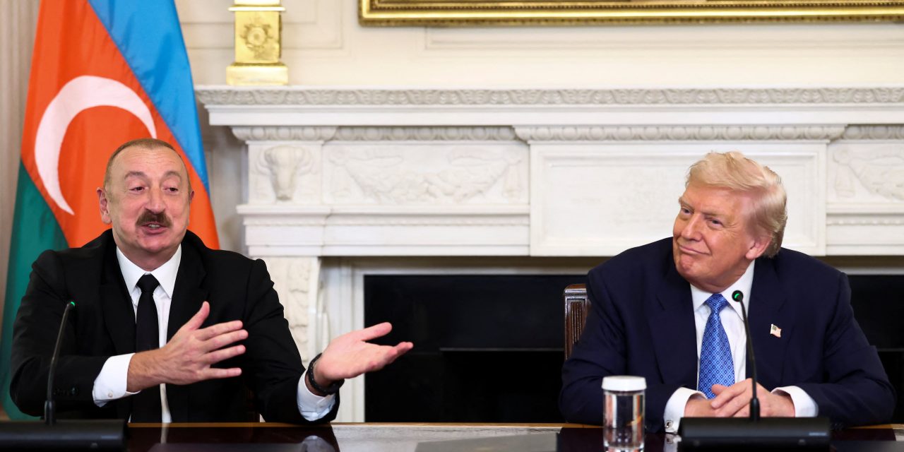 Time for a reset: Amid institutional paralysis, Trump and Aliyev call for a UN overhaul – opinion