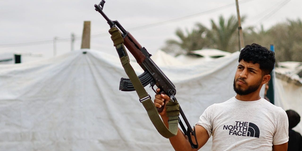 Chaos reported as Palestinian factions revolt against Hamas in post-ceasefire Gaza